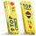 TOP Pre-Rolled Cones (Assorted Sizes) *Dispenser Display of 72 Packs*