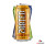 The Hemp Doctor Zooted 100mg D9 Infuzed Seltzer 12oz Beverages *Pack of 6*