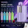 Yovo JB50K Nixodine Foger Compatible 50K Puffs 5% Pod Disposables (Full Kit) *Display of 5*