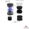White Rhino Terp Slurper 2 Piece Drop-Ins *Display of 6*