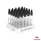 White Rhino Quartz Dab Straws (Assorted Styles) *Display of 25*