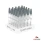 White Rhino Quartz Dab Straws (Assorted Styles) *Display of 25*