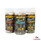 Mamba Touch Kief Edition D9 Fire Kief Coated 2g Pre-Rolls (Pre-Priced $14.99 / 5 Per Jar) *Sold As Singles*
