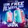 Maxray Rush 80k Puffs 5% Disposables *Display of 5*