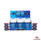 Bites Double Stacked THCP Blend 60,000mg Gummies (10 Gummies Per Jar) *Display of 6*