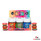Bites Double Stacked THCP Blend 60,000mg Gummies (10 Gummies Per Jar) *Display of 6*