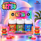 Bites Double Stacked THCP Blend 60,000mg Gummies (10 Gummies Per Jar) *Display of 6*