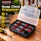 Sterling Snap-Close Tool Organizer Case *Case of 24*