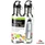 [KCDS] Bulk Buys 24 oz. Stainless Steel Sports Bottle Set *Case of 4*