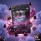 Gas Boys Dreamy Nightzzz 10mg Nano D9 Blend Sleep Gummies (10 Gummies Per Bag) *Display of 6*