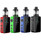 KANGERTECH VOLA 100W TC 2000mAh Starter Kit w/ 2mL & 4mL Replacement Glass For VOLA Tank KANGERTECH VOLA 100W TC 2000mAh Starter Kit w/ 2mL & 4mL Replacement Glass For VOLA Tank