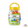 Ooze Silicone 5mL Containers Jar of 75 - Tie Dye