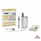 Ooze Duplex Dual Extract Vaporizer Kit - Silver