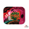 Raw Metal Rolling Tray *Large Special Editions* - Zombie