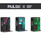Vandy Vape Pulse X BF 90w Single Battery Squonk Box Mod Vandy Vape Pulse X BF 90w Single Battery Squonk Box Mod