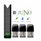 JUNO | POD DEVICE STARTER KIT | 380MAH | 3PK PODS