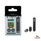 Ooze Slim Twist Pro 510 Dual Quartz Atomizer - Black Ooze Slim Twist Pro 510 Dual Quartz Atomizer - Black