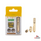 Ooze Slim Twist Pro 510 Dual Quartz Atomizer - Gold Ooze Slim Twist Pro 510 Dual Quartz Atomizer - Gold