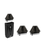 Horizontech Adamats Pod System 930mAh Kit w/ 2 Refillable 3.5mL Replacement Pods