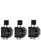 Smok Fetch Pro Empty 4.3mL Replacement Pods *Pack of 3*