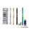 Ooze Slim Twist Pro 320mAh 510 Thread Concentrate Vaporizer Kit