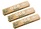 OCB Bamboo King Size Slim Rolling Papers *Display of 24 Booklets*