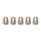 GeekVape M Series Replacement Coils (For the Z Max Tank) *Pack of 5* GeekVape M Series Replacement Coils (For the Z Max Tank) *Pack of 5*