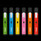 Happi Delta 10 2g Disposables *Display of 10*