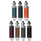 Voopoo Drag S PRO Pod System 3000mAh Kit w/ 1 Empty 5.5mL TPP-X Replacement Pod & 2 Coils