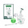 Ooze Rip Tide Mini Recycler Dab Rig Kit w/ Dabber - Ocean Green