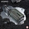 Voopoo Argus GT II 200w Dual Battery Starter Kit w/ 6.5mL Maat Tank New Sub-Ohm Tank