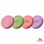 Urb Delta 9 + HHC Micro Dose Sweet Lozenges 250mg Hard Candies Display of 6