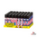Clipper Lighter Printed Designs CP11 Classic Large Size Lighters Display of 48 - National Stars