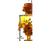 MK100 Honeydrip Bee 9in. Dab Rig