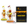 MK100 Honeydrip Bee 9in. Dab Rig [Model# MK109]