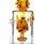 MK100 Honeydrip Bee 9in