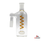 Spiral Downstem Design 14mm Male 90 Degree Ash Catcher [ACH-019] - Yellow