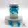 Glow in the Dark Glass Carb Caps Assorted Colors [GCP-DA20] *22ct 32oz. Bundle*