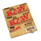 Raw King Size Supreme Creaseless Natural Rolling Papers (40 Leaves per Booklet) *Display of 24 Booklets*