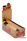 Raw Natural 1 1/2 Rolling Papers (33 Leaves per Booklet) *Display of 25*