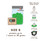Boveda 2 Way Humidity Control RH 62% (Size 8)