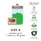 Boveda 2 Way Humidity Control RH 72% (Size 8)