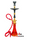 Pharaohs Vega Large 31in. Hookah