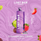 Lost Bar MO9000 9000 Puffs 50mg 18mL Disposables *Display of 5* - Strawberry Grape Lost Bar MO9000 9000 Puffs 50mg 18mL Disposables *Display of 5* - Strawberry Grape