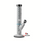 Cookies 14in. Cookie V Straight Water Pipe - Clear