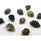 Hedgehog Glass Hand Pipes (Assorted Colors) [102623-MA018]
