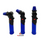 SmokeZilla Blue Pivot 180 Degree Torch Stick [Model# 23280] *Display of 12*