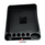 SmokeZilla Silicone Pyramid Ashtrays - Black