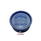 SmokeZilla 2-Part Hemp Grinders - Blue