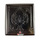 Cig Box w/ Card Grinder - Ace Skull (Black)